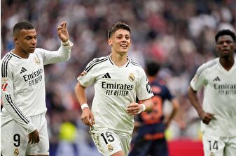 Real Madrid, Arda Güler'in birer gol ve asistle oynadığı maçta rakibi Celta Vigo'yu 3-2 yendi