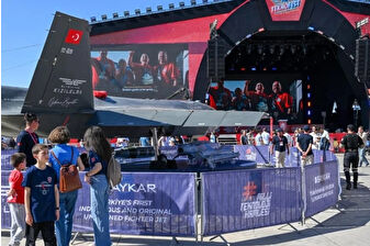 Bilimin ve teknolojinin kalbi KKTC’de arttı: TEKNOFEST’in final gününde yoğun ilgi