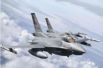 Türk ve İsrail jetleri karşı karşıya geldi iddiası