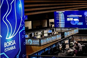 Nisan ayı enflasyon verileri sonrası Borsa İstanbul günü değer kaybıyla tamamladı