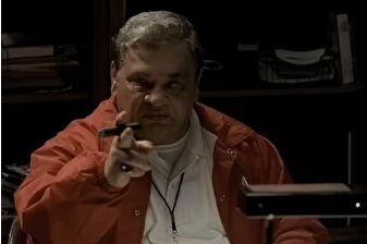 Sopranos dizisinin efsane oyuncularından Charley Scalies hayatını kaybetti