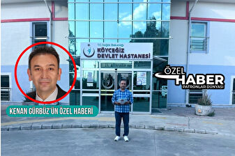 Muğla’da hastalara fazla radyoaktif madde verildiğinin tespit edilmesinin ardından, Köyceğiz’de ikinci radyasyon skandalı patlak verdi