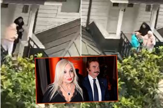 Orhan Gencebay'ın eşi Sevim Emre, yalı komşusuyla kavga etti