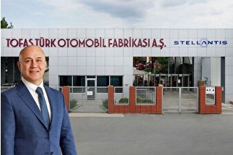 TOFAŞ'ın satın aldığı Stellantis Türkiye'de yeni kurulan Markalar Direktörlüğü'ne İbrahim Anaç atandı