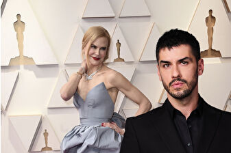 Nicole Kidman ile 'Siyah Kalp' yıldızı Aras Aydın 'Nine Perfect Strangers' dizisinde buluştu
