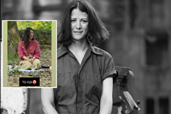 Elif Boyner, tasavvufa olan ilgisini doğada yaptığı meşklerle gösterdi