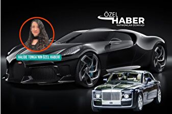 One-off yani kişiye özel tasarlanan lüks otomobillere talep arttı kimi bardaklık istiyor kimi şampanya barı