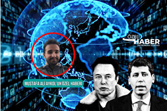 ChatGPT'nin kurucu ortakları Sam Altman ve Elon Musk, 'her şeyi kapsayan bir uygulama' oluşturmak için yarışıyor