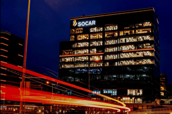 Socar'ın Türkiye'de doğalgaz santrali satın almak için görüşmeler sürdürdüğü iddia edildi