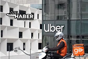 UBER Trendyol GO'nun yüzde 85'lik hissesini 700 milyon dolara satın aldığını duyurdu