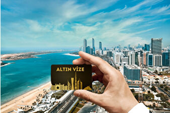 Türkler altın vize alabilmek için yurtdışı yatırımlarını arttırdı, 21 milyona oturum izni veren Dubai’nin iştahı kabardı