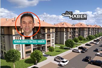 TOKİ 2023’te kurayla sahiplerini belirlediği Bodrum’daki 168 daire için ihaleye çıkıyor