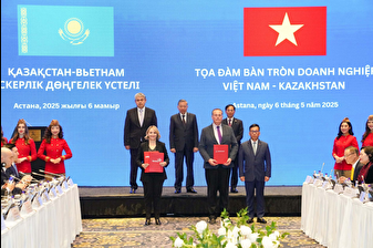 Vietnamlı Vietjet ile Kazakistan’ın milli havayolu şirketi Qazaq Air, Vietjet Qazaqstan ismiyle yeni bir havayolu şirketi kurdu