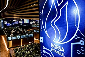 Borsa İstanbul'da yüzde 2,25'lik değer artışı