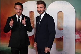 David Beckham ve Gary Neville, İngiltere'de Salford City Kulübü'nü satın aldı