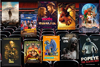 Sinemaseverler bu hafta on yeni filmle buluşuyor... İşte vizyona girecek filmler ve konuları
