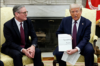 ABD Başkanı Donald Trump, İngiltere ile 'kapsamlı ve tam' bir ticaret anlaşması imzalayacaklarını duyurdu