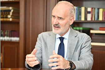 İTO Başkanı Avdagiç'ten "Çin +1" stratejisi önerileri
