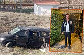 Oyuncu Berk Atan'dan geçirdiği kazayla ilgili açıklama