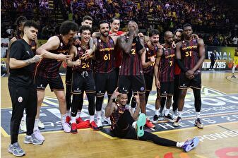 Galatasaray, Tenerife'yi yenerek Şampiyonlar Ligi'nde finale yükseldi