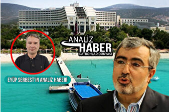 Jet gibi çıktı jet gibi battı, Didim’deki oteli satışa çıkartılan Jet Fadıl’ın hikayesi