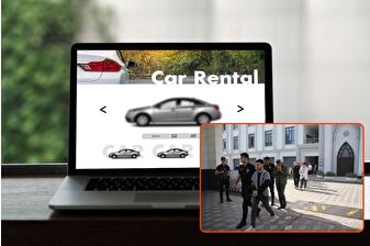 Sahte araç kiralama sitesiyle 180 milyon TL'lik vurgun