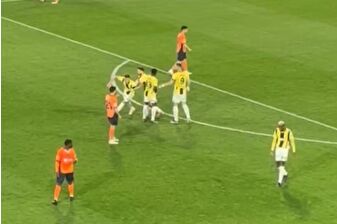 Fenerbahçeli Tadic ve Talisca arasında büyük gerilim