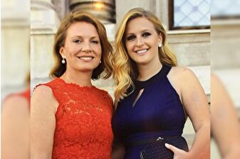 Caroline Koç'a kızı Esra'dan duygusal mesaj