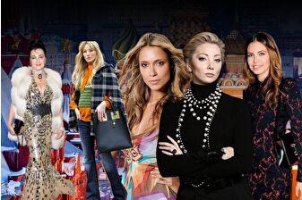 Rus oligarkların eşleri artık daha görünür; sanat, eğitim, tasarım ve dijital girişimcilikte öne çıkıyorlar