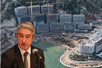 Sinpaş'a ruhsat veren Marmaris eski Belediye Başkanı Mehmet Oktay CHP'den ihraç edildi