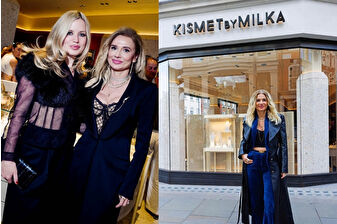 Kısmet by Milka Londra'da