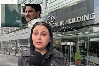 Tazminat hakkını almak için gittiği Çalık Holding’in önünde dövülerek öldürülen Erol Eğrek ölümünden önce yardım mesajı göndermiş