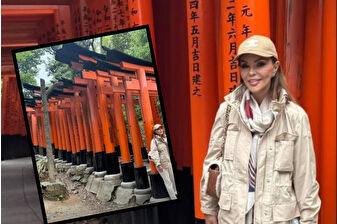 Kayınvalidelikten önce Japonya turu