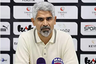 Kocaelispor, Süper Lig yolculuğunun başında İsmet Taşdemir ile yollarını ayırdı