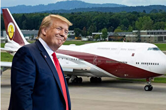 Donald Trump, Pentagon’a 400 milyon dolarlık Boeing 747-8 uçağını hediye edeceğini açıkladı