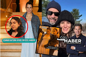 Rachel Araz, Ayşe Boyner’in karnı burnunda fotoğrafını paylaştı, Cem Boyner ikinci kez dede olmaya hazırlanıyor
