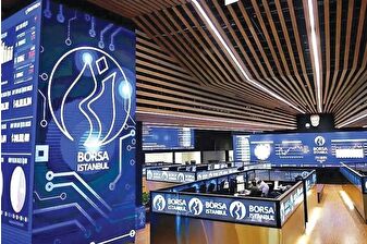BIST 100 endeksi değer kaybetti, altının kilogram fiyatı yükseldi