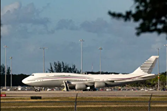 Katar’ın Trump’a 400 milyon dolarlık uçak hediyesi ABD'de kriz yarattı