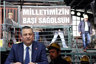 CHP Genel Başkanı Özgür Özel'den 'Soma' paylaşımı