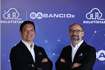 SabancıDx ve Bulutistan, ortak büyüme için yol haritası paylaştı 