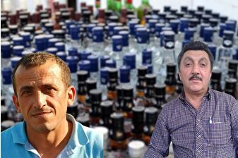 Sahte içkiden ölümde büfe sahibine ağır ceza 