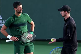 Tenis dünyasından Djokovic ve Murray yollarını ayırdı