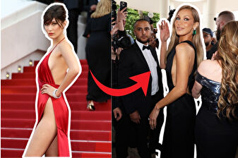 Cannes'da çıplaklık yasağının kırmızı halıdaki yansıması
