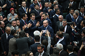 Cumhurbaşkanı Recep Tayyip Erdoğan: Terörün, silahın, şiddetin devri artık kapanmıştır