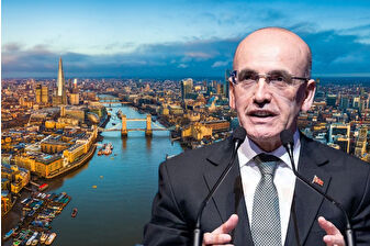 Şimşek’in Londra çantasında sürpriz bir sayfa: Terörsüz Türkiye ve yeni yatırım hikâyesi