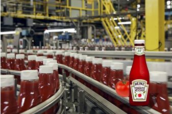 Ketçap devi Kraft Heinz'dan ABD üretimine 3 milyar dolarlık yatırım