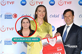 P&G, 22 Yıllık Orkid sponsorluk serüvenini noktaladı: A Milli Kadın Voleybol Takımı'nın sponsorluklarında dönüşüm devam ediyor
