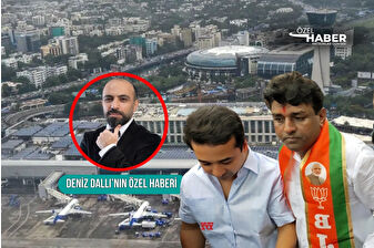 Hint partisi Shiv Sena'nın liderlerinden Murji Patel, 'Hiçbir Türk şirketinin Mumbai'de iş yapmasına izin vermeyeceğiz' diyerek tehditlerini artırdı