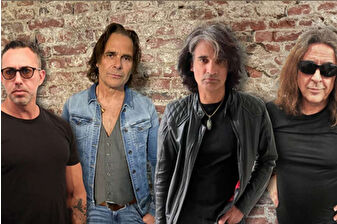 Mike Tramp's White Lion konseri bugün İstanbul'da müzikseverlerle buluşacak