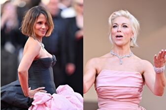 78. Cannes Film Festivali'nde yıldızlar geçidi